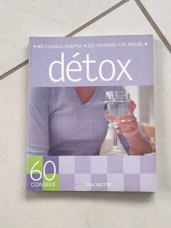 60 conseils détox