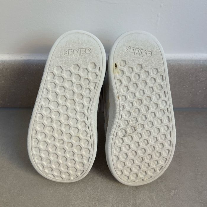 Baskets Adidas fille 22 - photo numéro 4