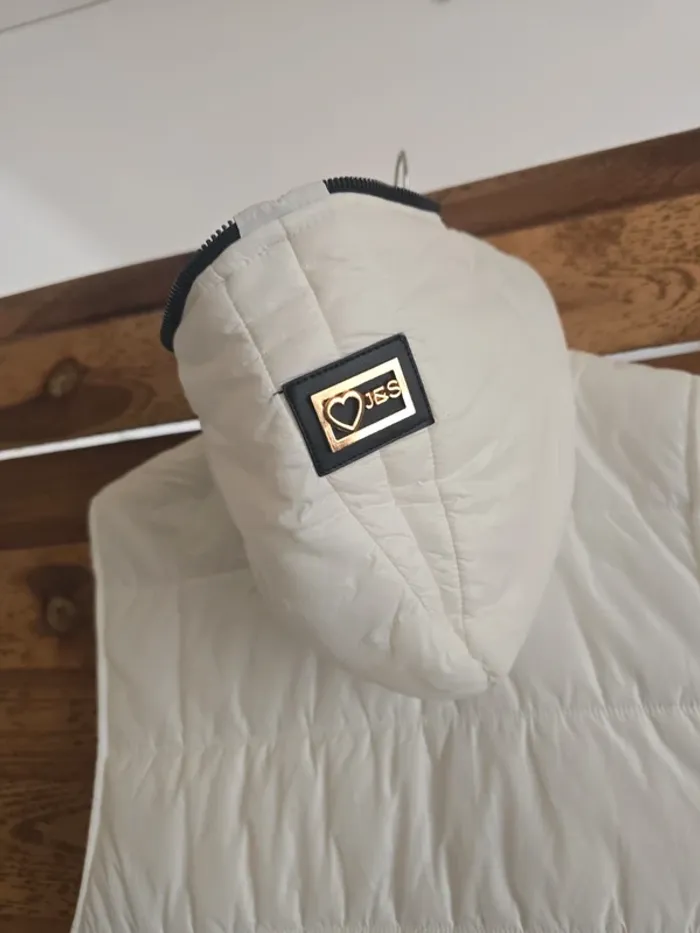 Veste doudoune sans manche - photo numéro 7