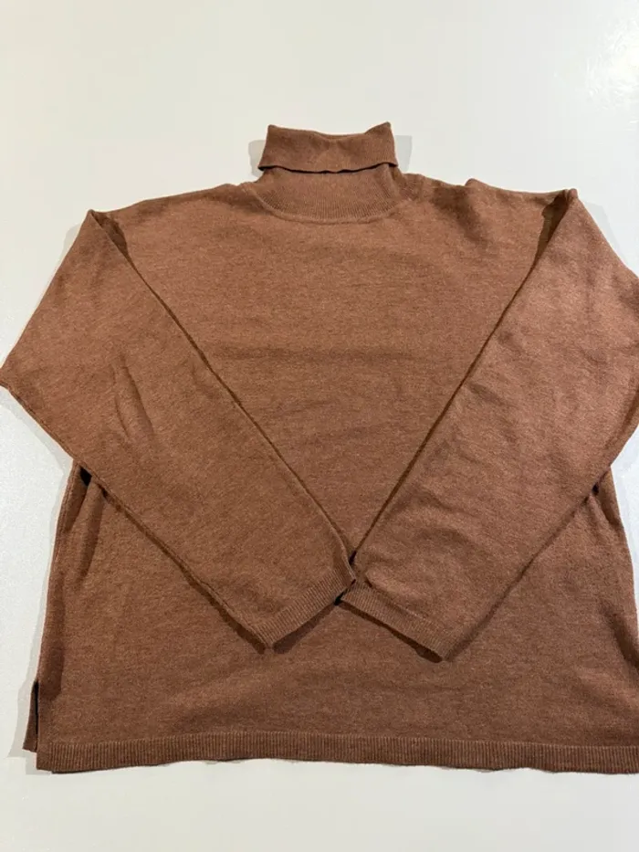 Lot de 3 col roulé primark - photo numéro 2