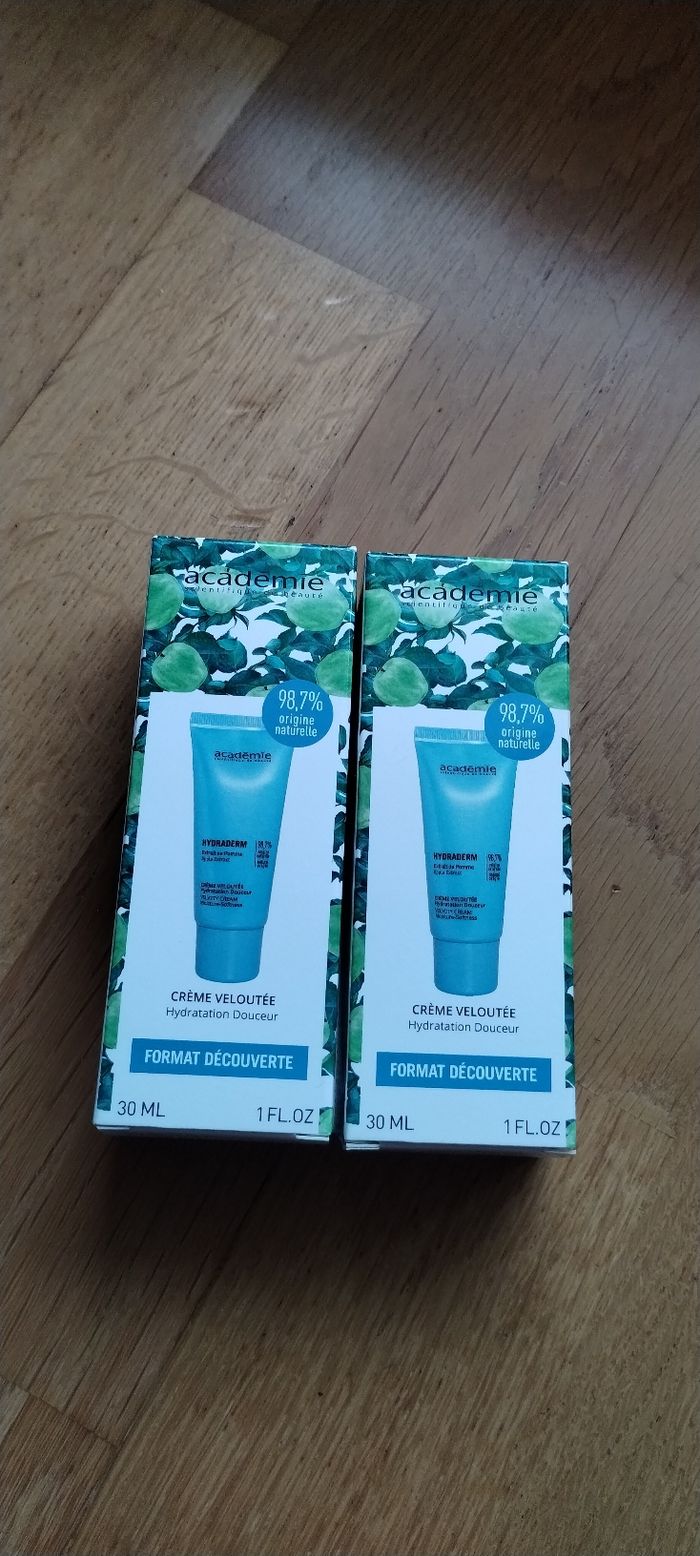 Crème velouté académie