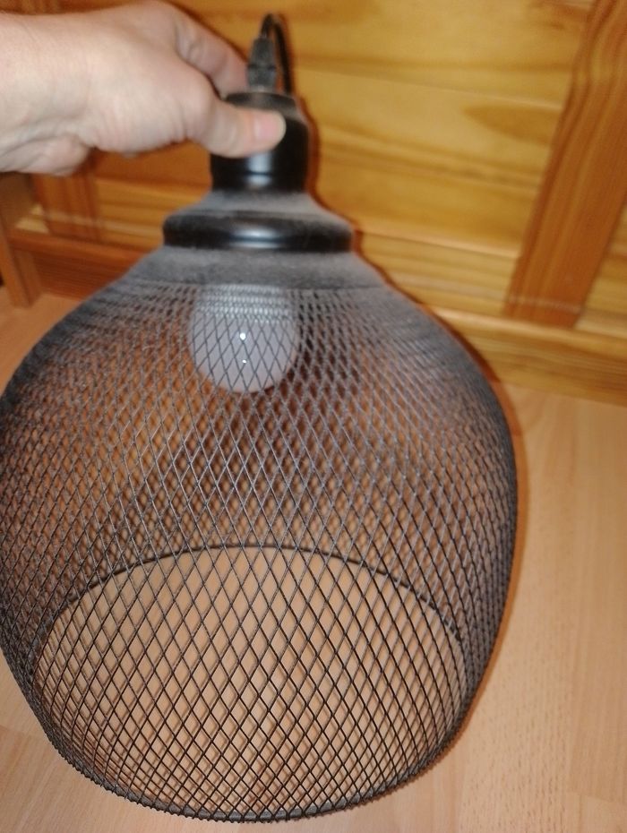 Lustre noir
Lucide Belgium - photo numéro 2