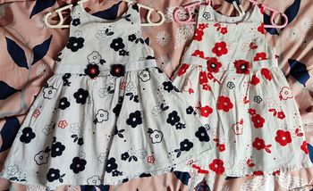 Robes fleuries Orchestra