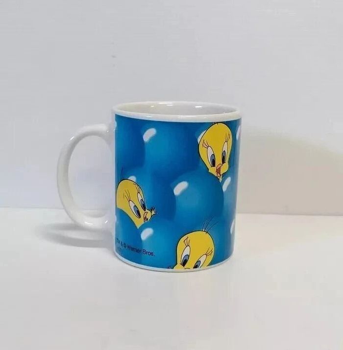Mug Warner Bros titi. - photo numéro 3