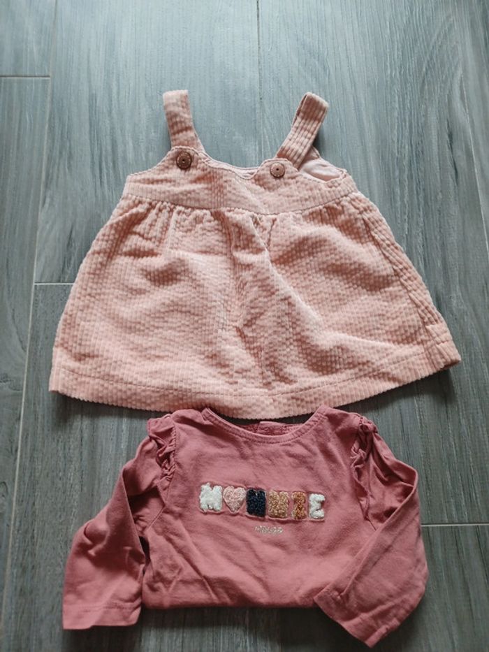 Lot de 2 ensembles - photo numéro 3