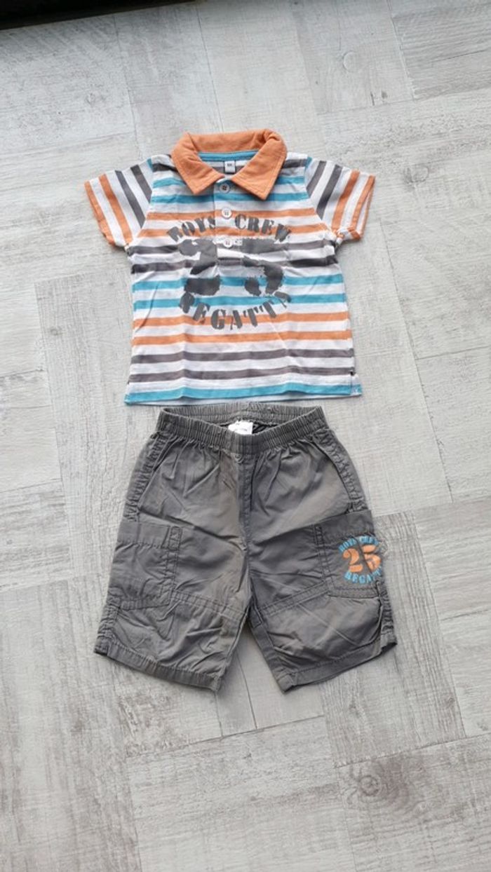 Ensemble Taille 6 mois