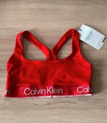Brassière Calvin Klein taille XS