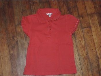 Polo kidkanai taille 5 ans