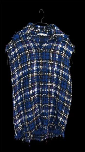 Veste sans manche oversize Zara xs