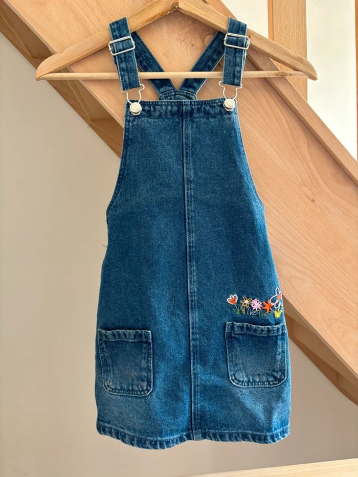 Robe en jean Primark