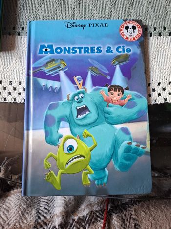 Monstres & cie. Walt disney