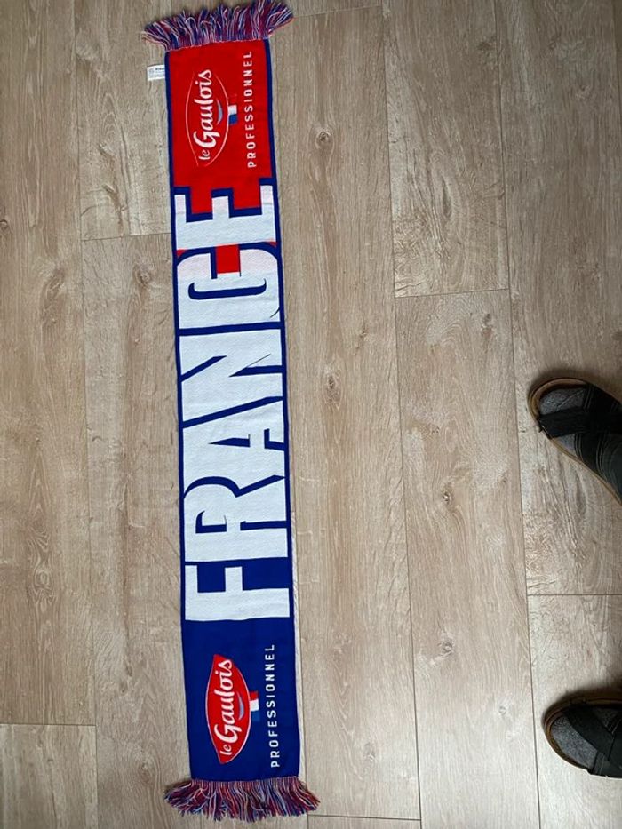 Écharpe foot France - photo numéro 3
