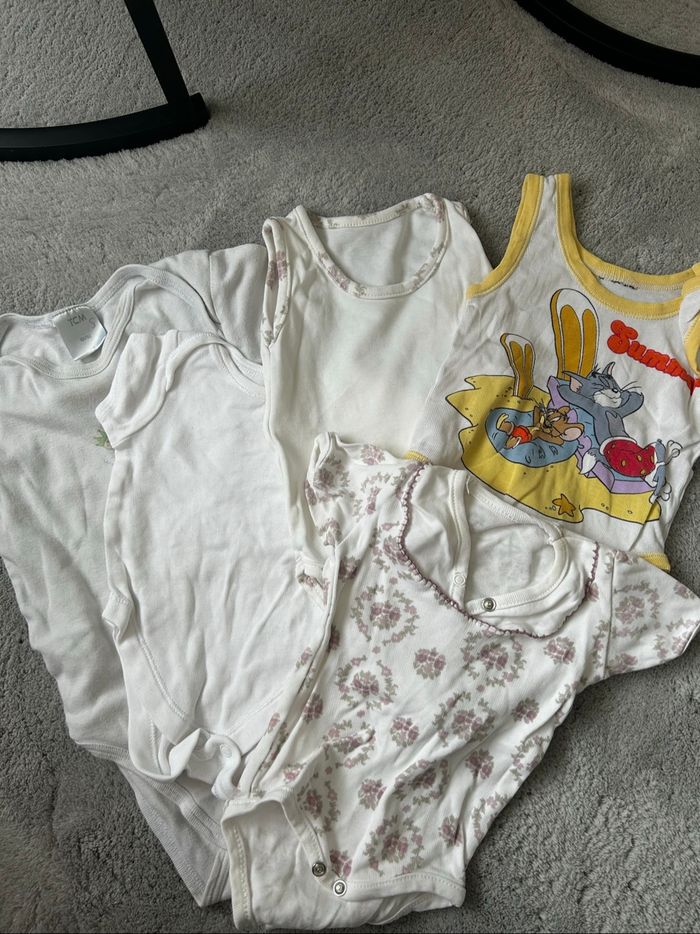 Lot de vêtement bébé fille - photo numéro 3