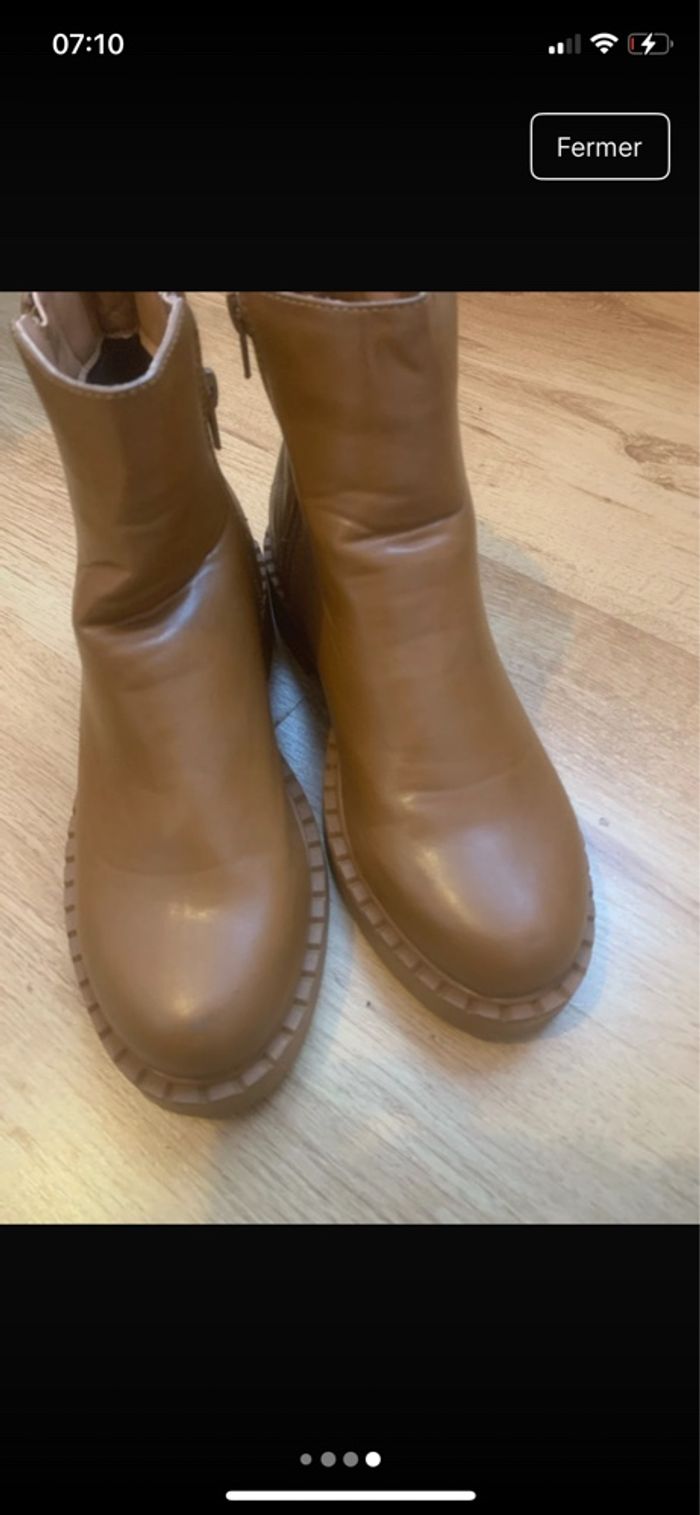 Botte femme 39 - photo numéro 4