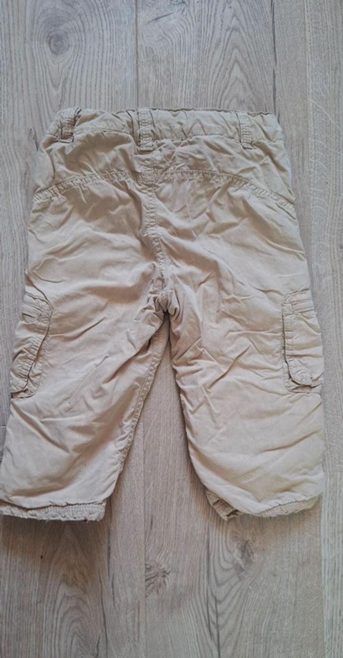 Lot 2 pantalons 18mois Kitchoun  (+1offert) - photo numéro 10