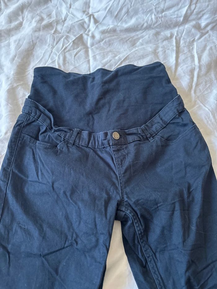 Pantalon skinny grossesse - photo numéro 2