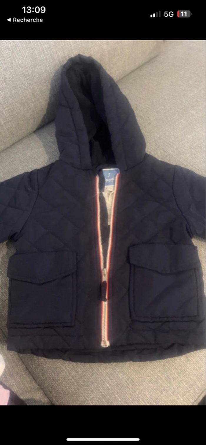 Vêtement t de marque bébé enfant - photo numéro 5