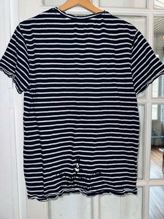 T-shirt eleven  Taille M Disney - photo numéro 6