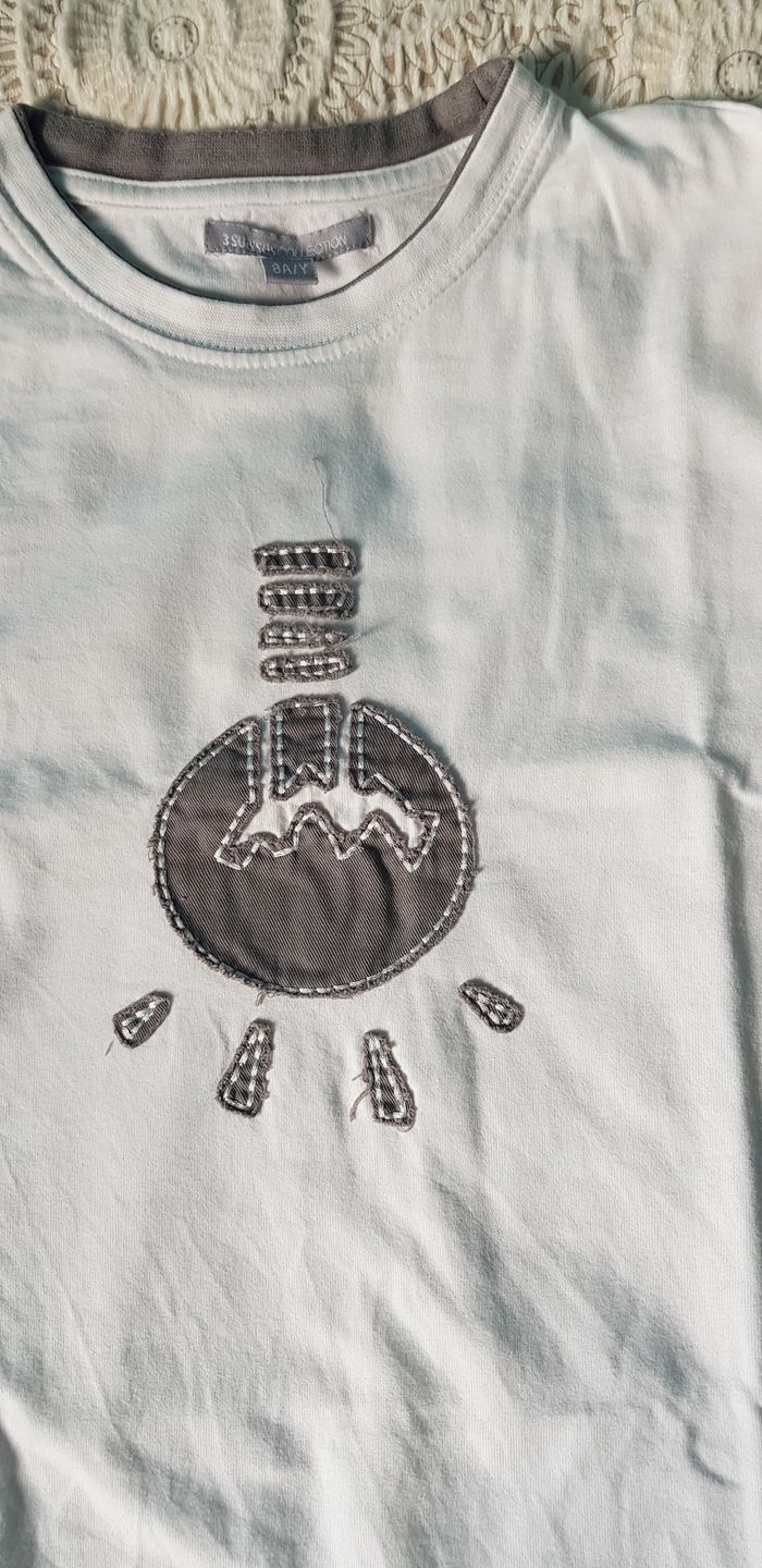 T-shirt manche longue - photo numéro 2