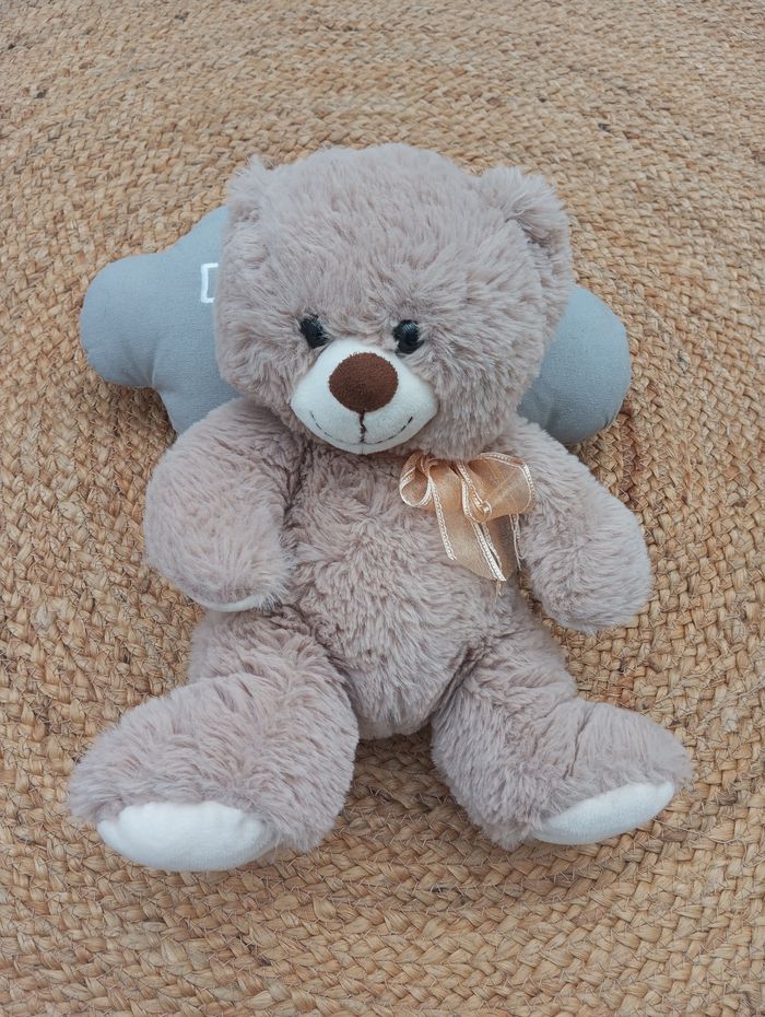 Peluche ours neuf