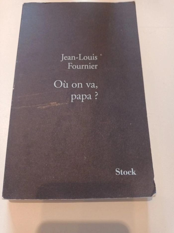 Où on va, papa