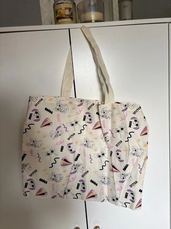 Totebag stitch