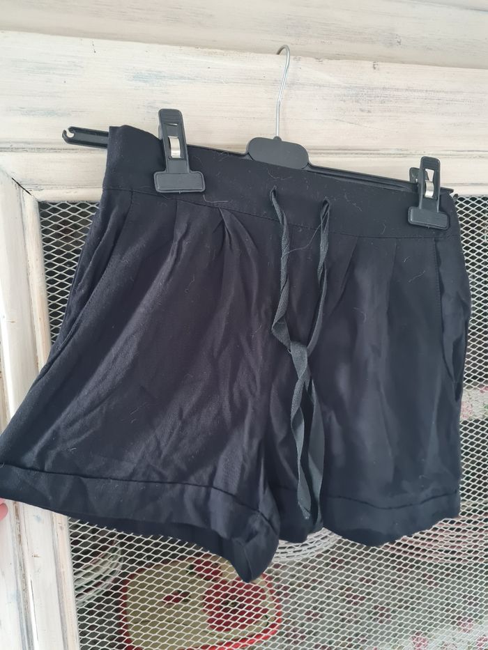 Short noir xs