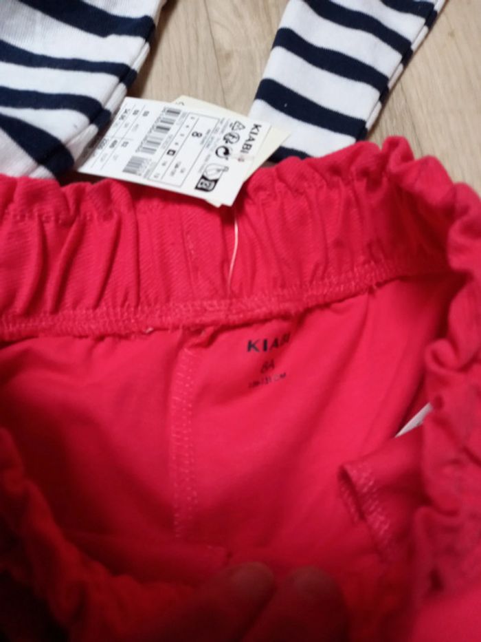 Ensemble 2 pièces neuf étiqueté - photo numéro 6