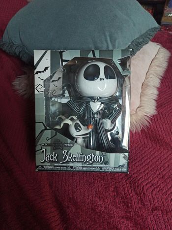Figurine jack skellington Disney