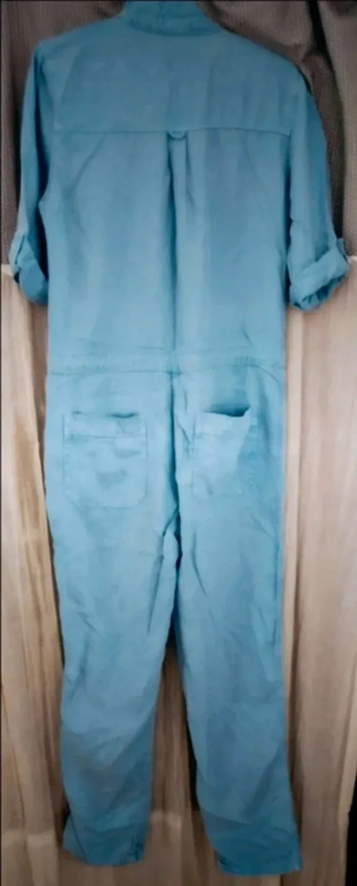 Combinaison bleu ciel Marie Sixtine Taille L Neuve - photo numéro 5