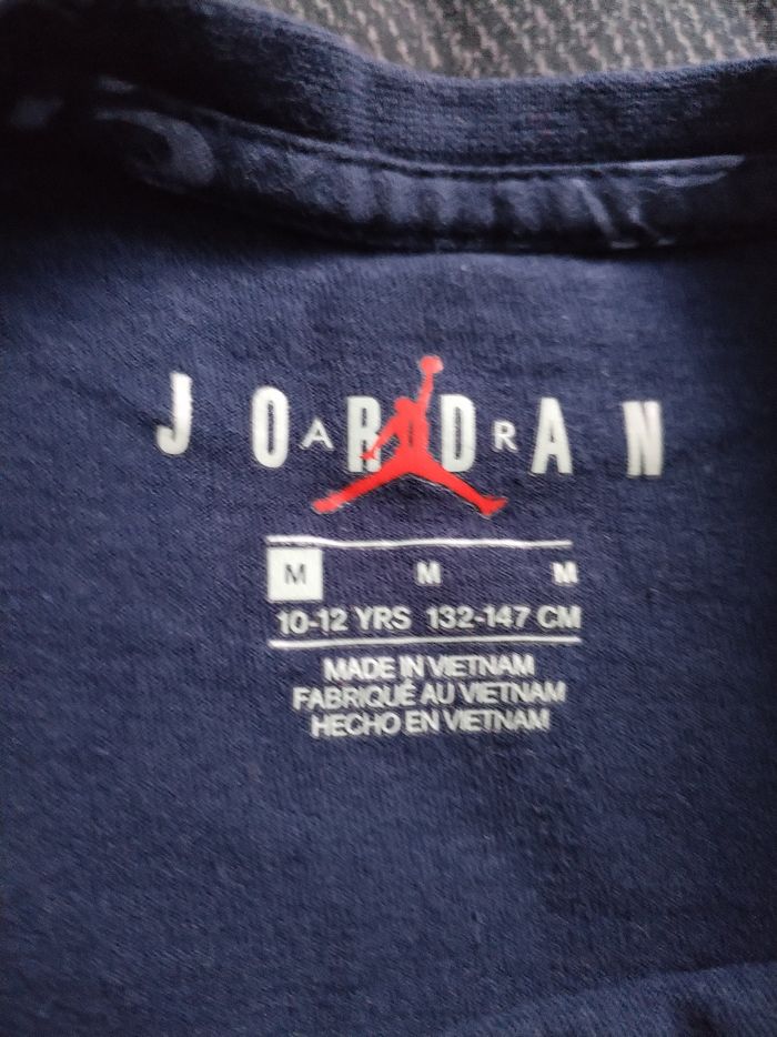 T-shirt et bas de jogging PSG 10-12 ans - photo numéro 2