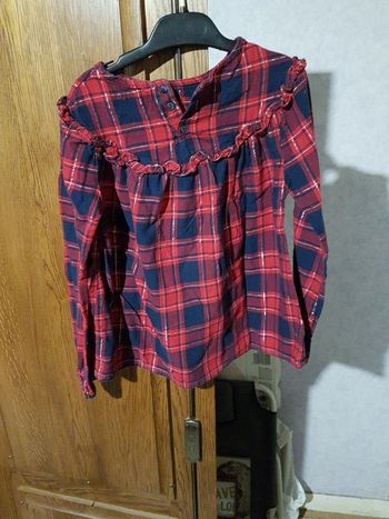 Robe vert baudet 8 ans