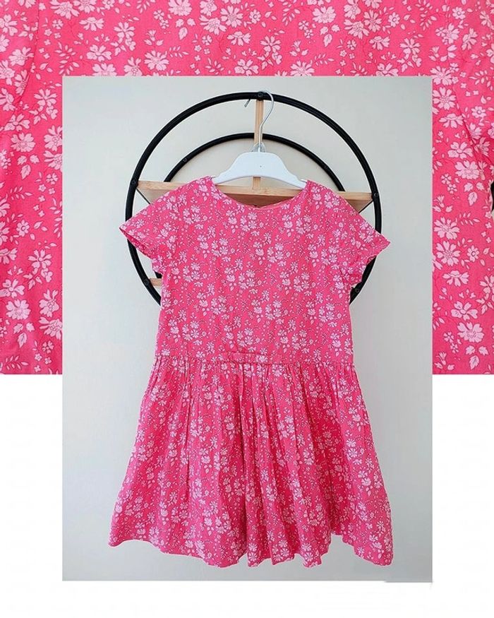 5 ans robe été Jacadi