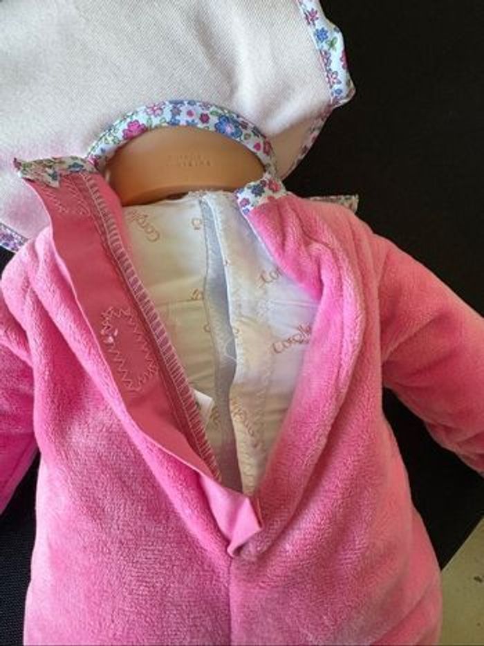 Mon grand poupon corolle Lucille interactive 42 cm - photo numéro 8