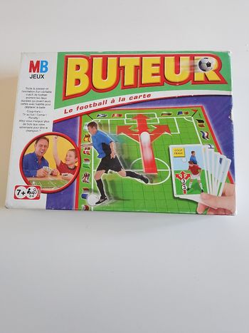 Buteur mb jeux complet