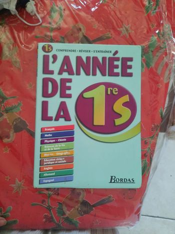 Année de la 1er s