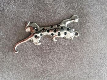 Pendentif félin 🐆