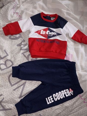Ensemble Lee Cooper