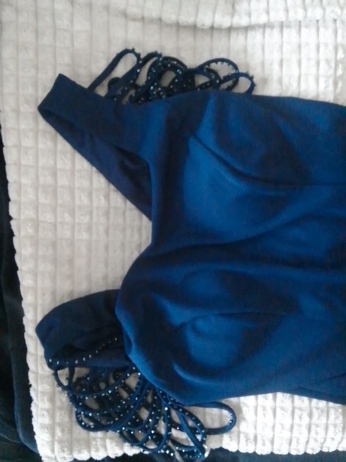 Robe chic longue