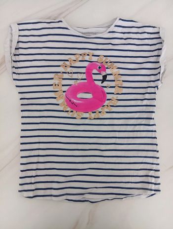 Tee-shirt Inextenso 10 ans