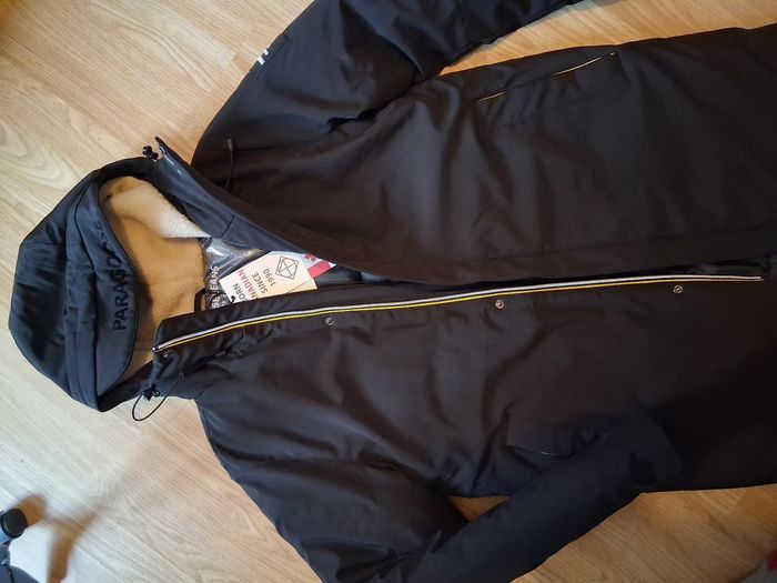 Doudoune Paragoose - photo numéro 4