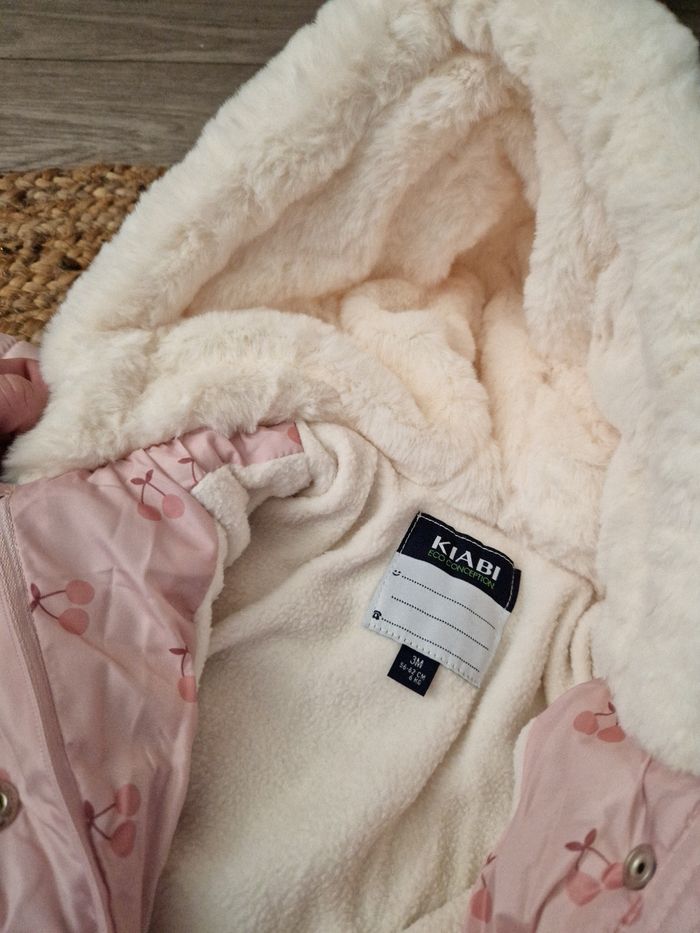 Combinaison fille - photo numéro 3