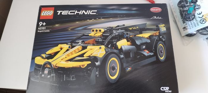 Lego technic