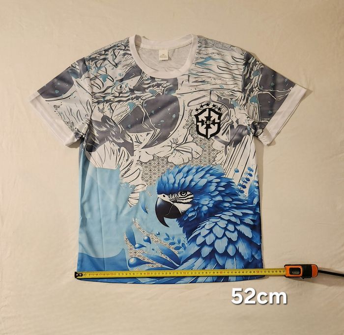 Maillot Brésil 🇧🇷 - photo numéro 3