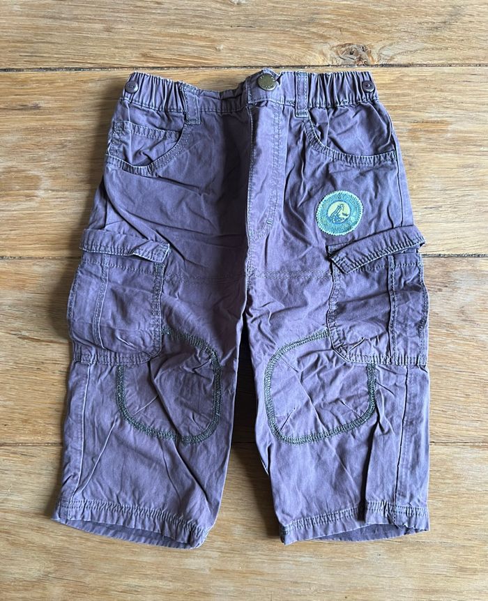 Pantalon Sergent Major 9 mois - photo numéro 2
