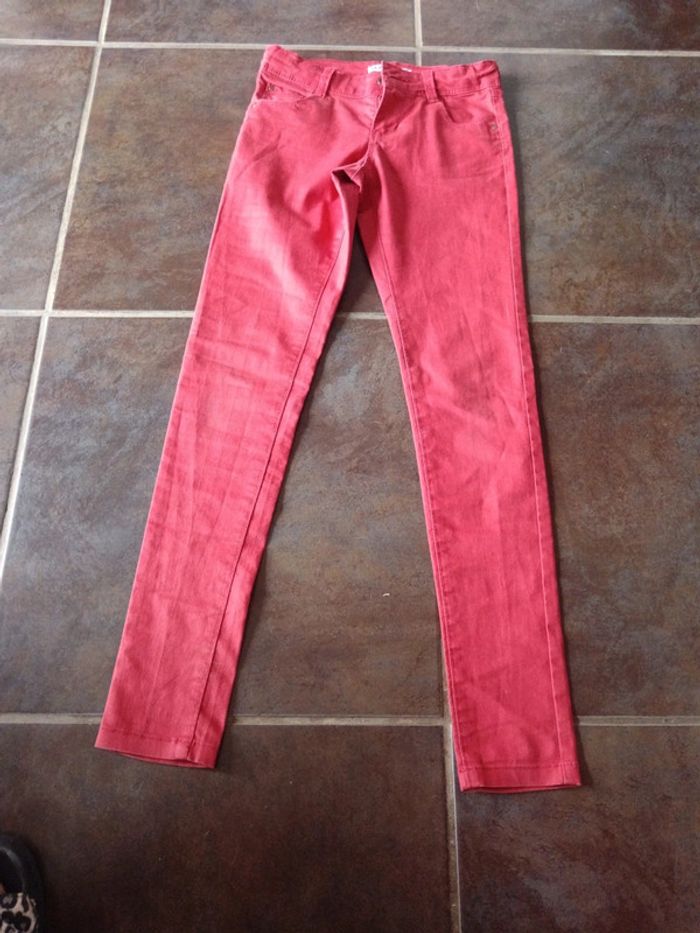 Pantalon fille