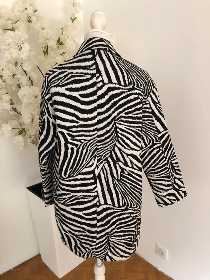 Manteau Zara neuf taille XS - photo numéro 8