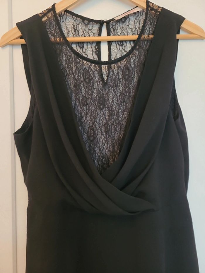 Robe noire taille 40 - photo numéro 4