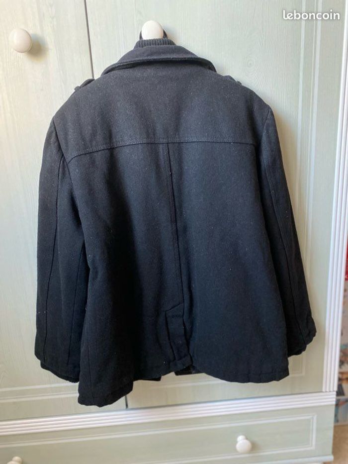 Duffle-coat garçon - taille 10 ans - photo numéro 8