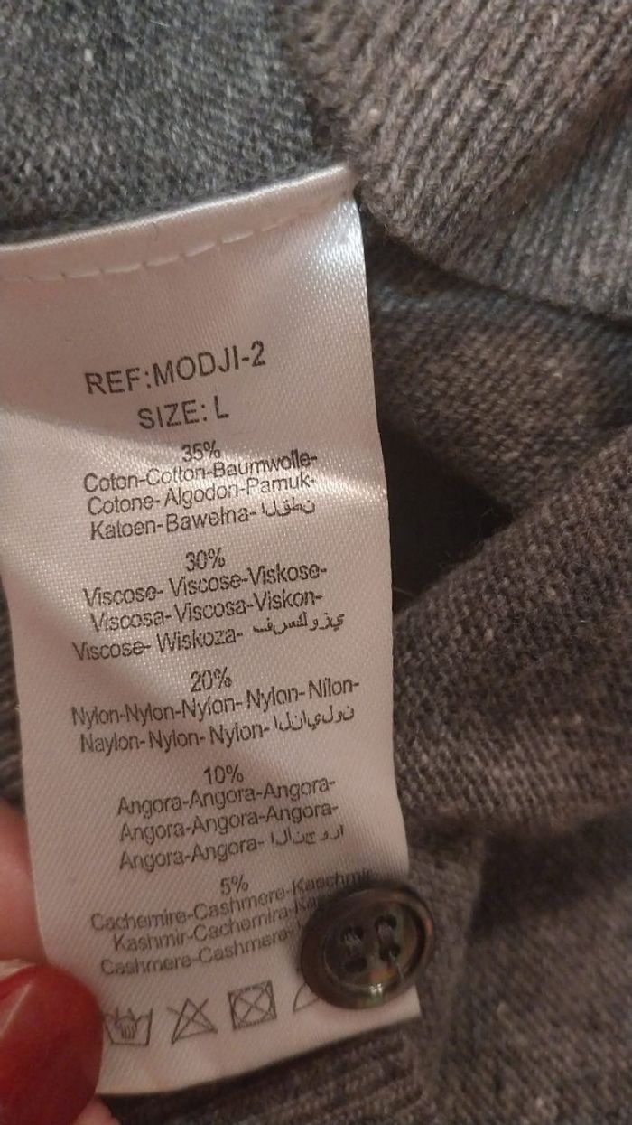 Pull homme T.L - photo numéro 5